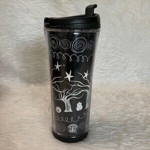 Halloween Coffee Tumbler